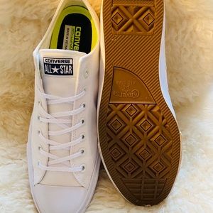 Converse Chuck Taylor II Ox White